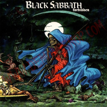 Vinilo LP Black Sabbath – Forbidden