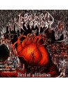 CD Unbounded Terror - Nest Of Affliction