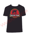 Camiseta MC Jurassic Punk