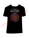 Camiseta MC La Casa del Dragon