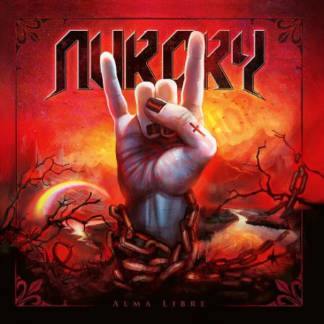 CD Nurcry - Alma libre