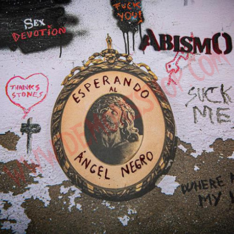 CD Abismo - Esperando Al Ángel Negro