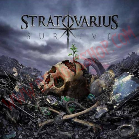 CD Stratovarius - Survive