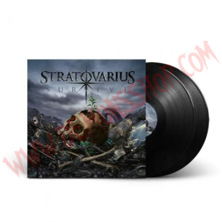 Vinilo LP Stratovarius - Survive 