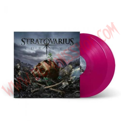 Vinilo LP Stratovarius - Survive