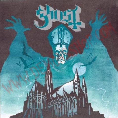 Vinilo LP Ghost - Opus Eponymous