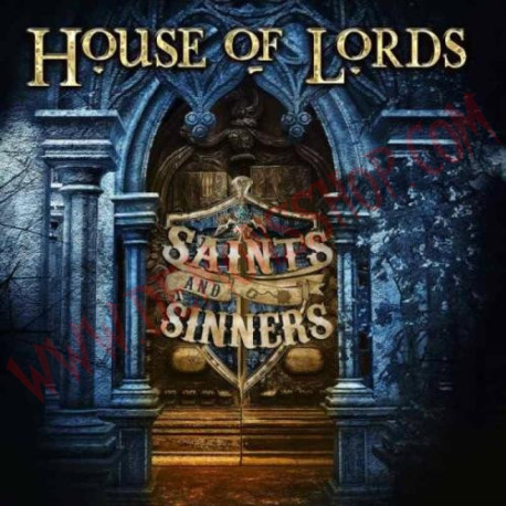 CD House of lords - Saints And Sinners