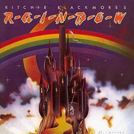 CD Rainbow - Ritchie Blackmore's Rainbow
