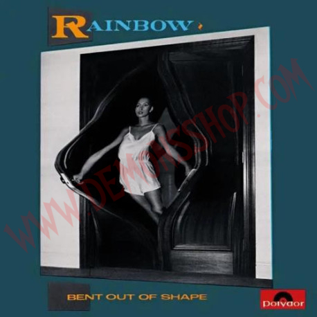 CD Rainbow ‎– Bent out of shape