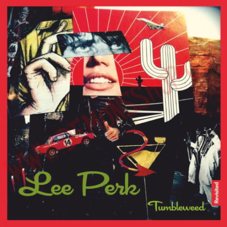 Vinilo LP Lee Perk - Tumbleweed Revisited