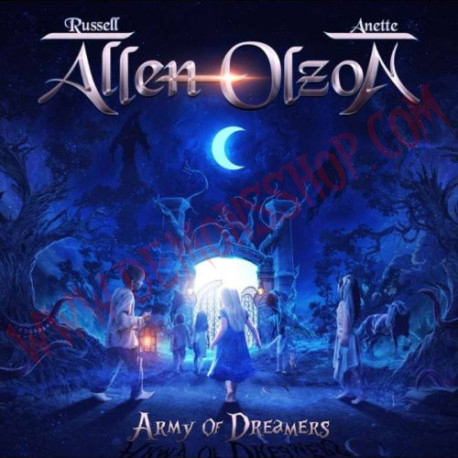 CD Allen / Olzon - Army Of Dreamers