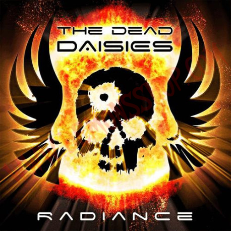 CD The Dead Daisies - Radiance