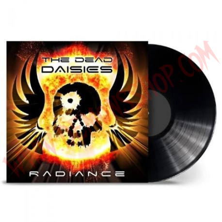 Vinilo LP The Dead Daisies - Radiance