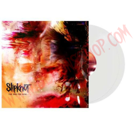 Vinilo LP Slipknot - The End, So Far
