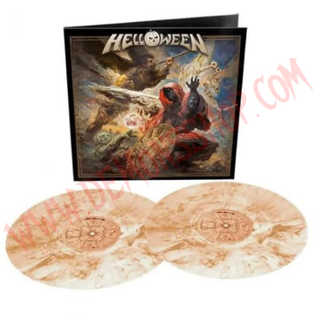 Vinilo LP Helloween - Helloween