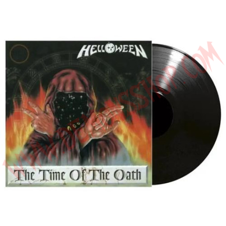 Vinilo LP Helloween - The Time Of The Oath