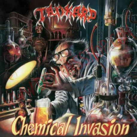 CD Tankard - Chemical invasion