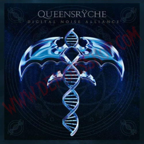 CD Queensryche - Digital Noise Alliance