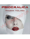 CD Psideralica - Inhuman Feelings