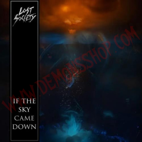 CD Lost Society - If The Sky Came Down