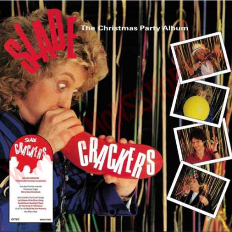 CD Slade - Crackers