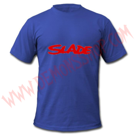 Camiseta MC Slade