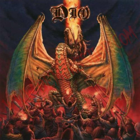 Vinilo LP Dio - Killing the Dragon