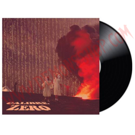 Vinilo LP Calibre Zero - Ignición