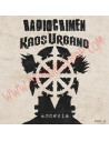 Vinilo Single Radiocrimen - Vol 3 - Amnesia