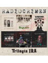 CD Radiocrimen - Trilogia IRA