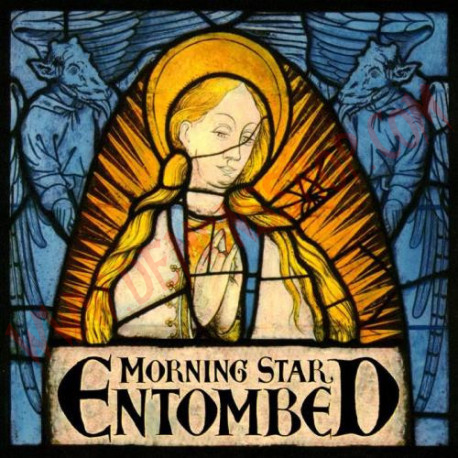 CD Entombed – Morning Star