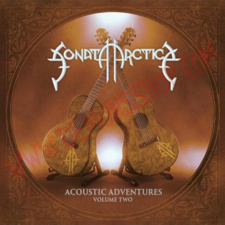 CD Sonata arctica - Acoustic adventures - Volume II