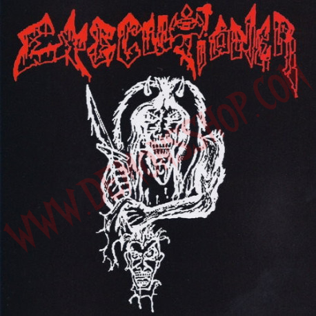 Vinilo Single Executioner – Metal Up Your Ass
