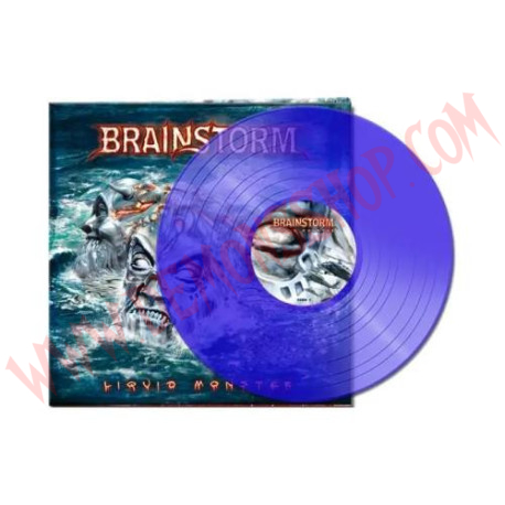 Vinilo LP Brainstorm - Liquid Monster