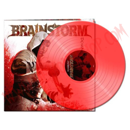 Vinilo LP Brainstorm - Downburst
