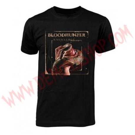 Camiseta MC Bloodhunter