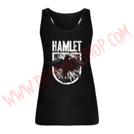 Camiseta Chica Tirantes Hamlet