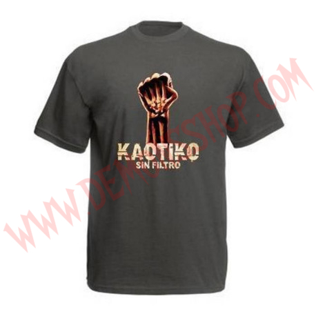 Camiseta MC Kaotiko