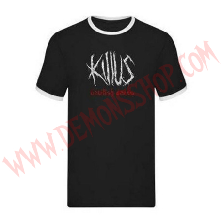 Camiseta MC Killus (Ribete)