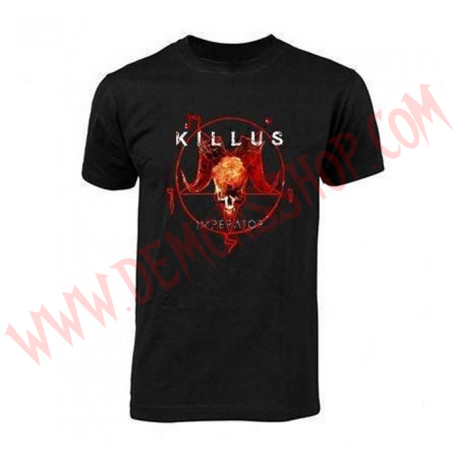 Camiseta MC Killus