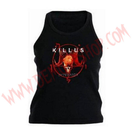 Camiseta Chica Tirantes Killus
