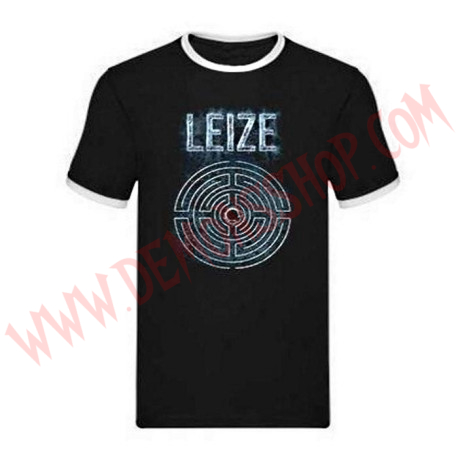 Camiseta MC Leize (Ribetes)