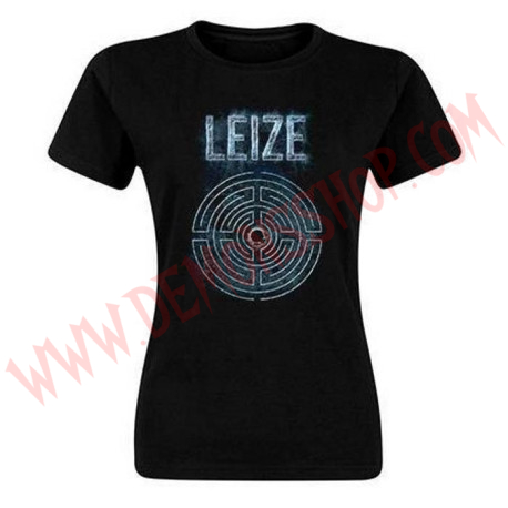 Camiseta Chica MC Leize