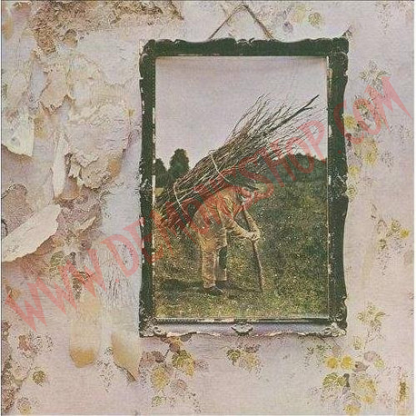 Vinilo LP Led Zeppelin - Led Zeppelin IV