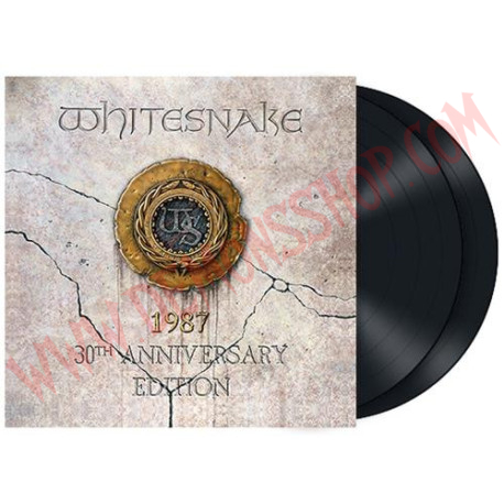 Vinilo LP Whitesnake - 1987