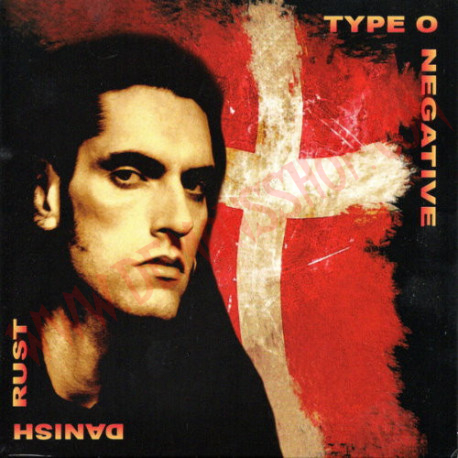 CD Type O Negative – Danish Rust
