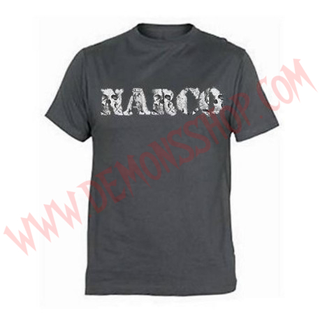 Camiseta MC Narco