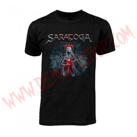 Camiseta MC Saratoga