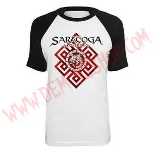 Camiseta MC Saratoga (Raglan)