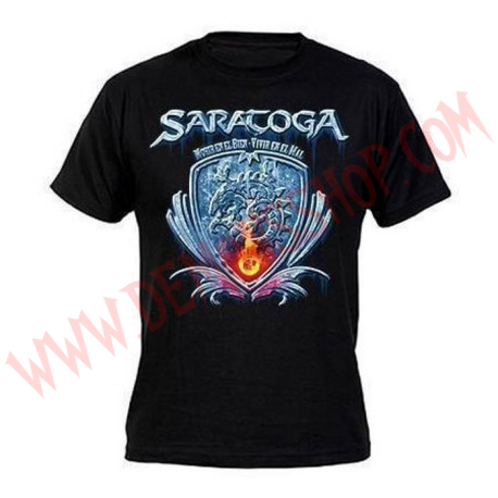 Camiseta MC Saratoga